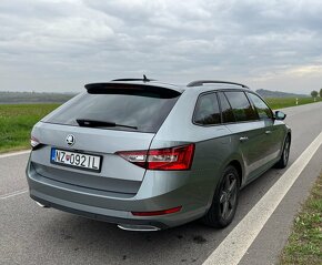 Škoda Superb 3 SPORTLINE 1.8TSI 132kW - 5