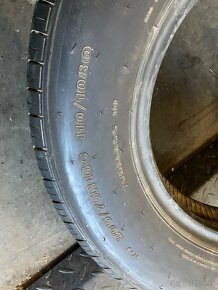 Predám pneu 205/75R16C 110/108Q - 5