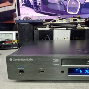 CAMBRIDGE AUDIO Azur 650BD..Blu-ray / SACD / DVD / CD / HDCD - 5