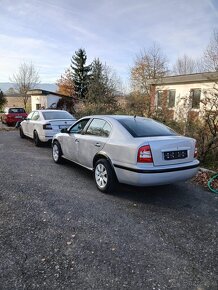 Predám Škoda Octavia 1,9 TDI 81kw - 5