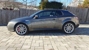 Rozpredám Alfa Romeo Brera 2.4JTDm 154kW na diely - 5