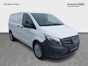 Mercedes-Benz Vito 110 CDI Kompakt FWD - 5