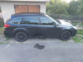 Subaru outback 2.5 benzin+LPG - 5