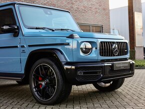 Mercedes Benz G63 AMG V8 Biturbo 4-matic. 430KW, AT, - 5