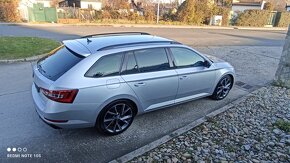 ŠKODA  SUPERB COMBI  2,0 TDI  4x4 DSG  SPORTLINE - 5