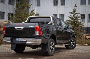 Toyota Hilux DC 2.4 I D-4D Executive - 5