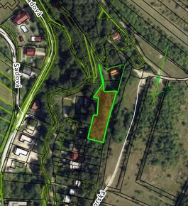 Predaj chaty na trvalé bývanie v Limbachu s pozemkom 2685m² - 5