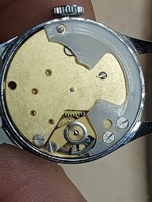 Predám funkčné detské mechanické hodinky TEDDY Uhr - 5