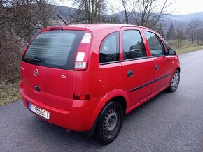 Opel Meriva 1.4 66kw - 5