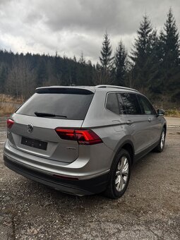 VW Tiguan Allspace 2.0TDI 110kw DSG 4x4 M2021 Virtual - 5