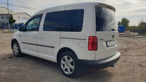 Vw Caddy - 5