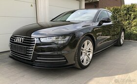 audi a7 pred i face spoilery - 5