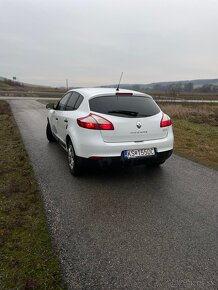 Renault Megane 3 - 5