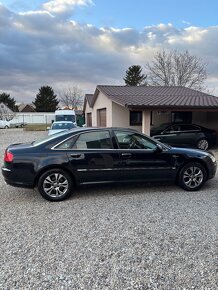 Audi A8 4,2tdi - 5