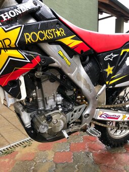 Honda crf 250 - 5