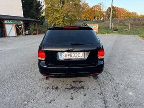 Volkwagen golf 6 1.6 TDI 77kw - 5