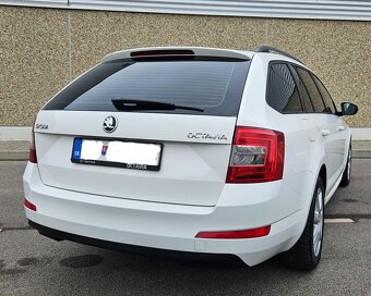 Škoda Octavia III Comby 1.6 TDi 77kw Rok výroby 2013. - 5