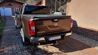 Nissan NAVARA  d23 Tekna - 5