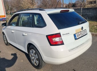 Fabia 3 - 5