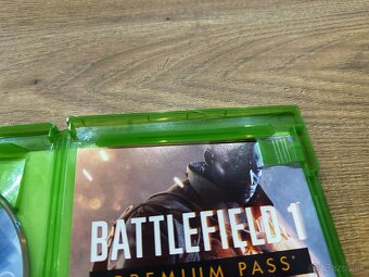 Hra na Xbox One - Battlefield 1 - 5