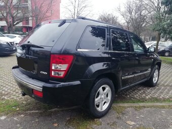 JEEP GRAND CHEROKEE 3.0 CRD LIMITED - 5