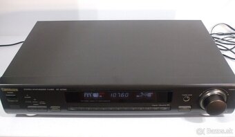 HIGH END tuner TECHNICS ST-GT550 trieda Class AA = JAPAN - 5