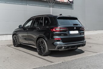 BMW X5 xDriveM50i A/T DPH - 5