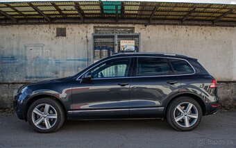 VW Touareg II 3.0TDI V6 BlueMotion Technology - 5