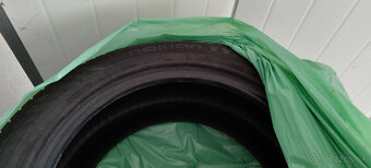 Predám Nokian Snowproof 1 XL 225/55 R17 - 5