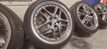 Ronal LZ8 R18 5X112 Mercedes - 5