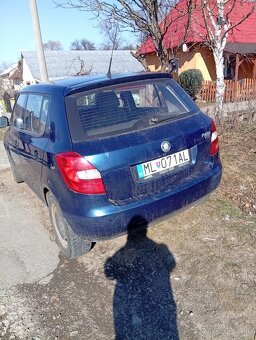 Škoda Fabia 2 1.4 tdi 51kw - 5