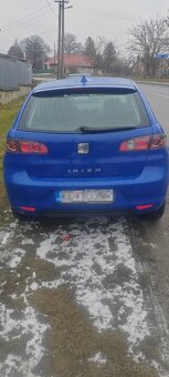 seat ibiza 6L - 5