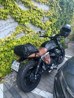 Moto Guzzi V7 850, BAAK coffee racer - 5