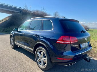 VW Touareg 3.0 TDI V6 176kW BMT ACC Lane assist 167000km - 5