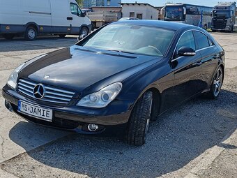 Predam CLS 3.5 l benzin, 2005 - 5