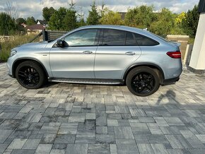 Mercedes-Benz GLE 450 AMG coupe / 43AMG 4matic - 5