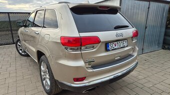 Jeep Grand Cherokee WK2 3.0. CRDI - 5