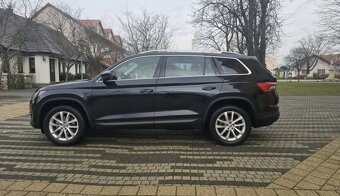 Škoda Kodiaq 1,5 TSI - 5