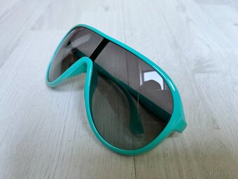 Slnečné okuliare RAY BAN WINGS (Tyrkysové) - 5