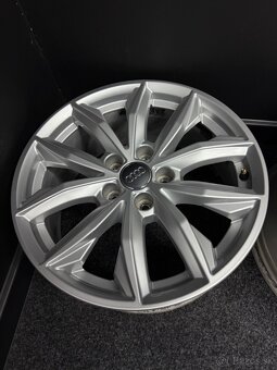 Alu AUDI 5x112 17” 80A601025J - 5