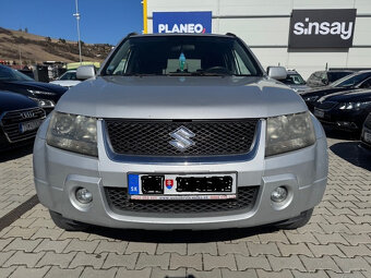 Suzuki Grand Vitara 1.9 DDiS 4x4 AKONTACIA OD 0% - 5