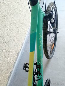 Damsky krosový bicykel - 5