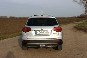 Suzuki Vitara 4x4 Allgrip 1,4 Boosterjet 103KW A6, 2020 - 5