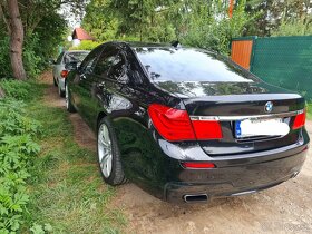 Bmw  F01 740D xDrive Mpacket - 5