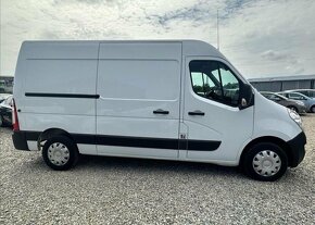 Opel Movano 2,3 dCi 96kW NOVÝ MOTOR,SERVIS nafta manuál - 5