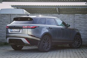 Range Rover Velar 2.0D I4 R-Dynamic SE AWD A/T - 1. majiteľ - 5