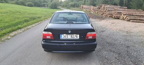 Bmw e39 530i - 5