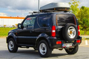 Suzuki Jimny 1.3 VX ABS - 5