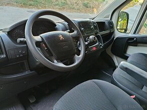 Peugeot boxer 2.2 HDI 2015 - 5