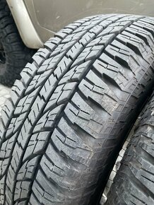 245/70 R16 Yokohama Geolandar A/T - 5